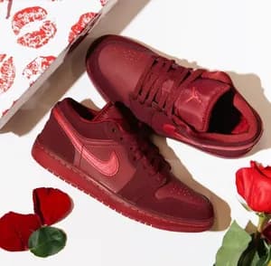 Nike Air Jordan 1 Low Valentines Day