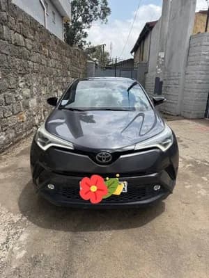 Toyota CHR 2020 6-Speed Automatic used