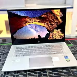 HP Envy Core i7 RTX 3060