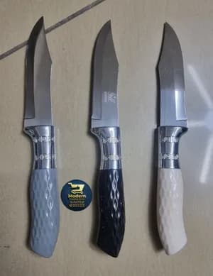 የቁርጥ ቢለዋ (Cutlery Set)