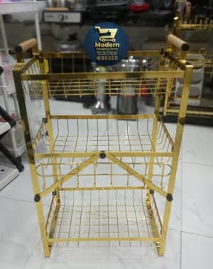3-tier drying rack