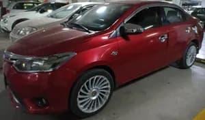 Toyota Yaris Sedan