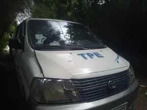 Toyota Hiace D4D