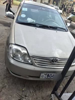 Toyota Corrola