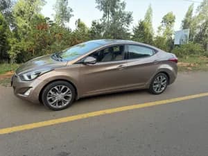 Hyundai Elantra 1.6L