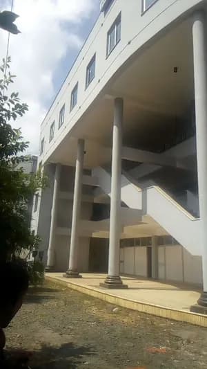 G+3 Commercial Building for Rent in Piassa