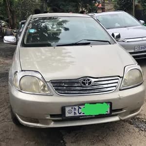 Corolla 2003 1000cc