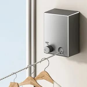 Retractable Clothesline Rope