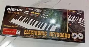 BF-430A2 37-key electronic keyboard piano designed for children