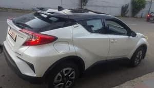 Toyota CHR EV 2022 used