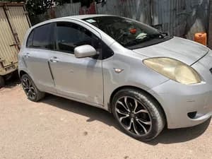 Toyota Yaris Compact 2007