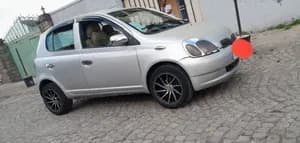 Toyota Vitz 2001 Automatic