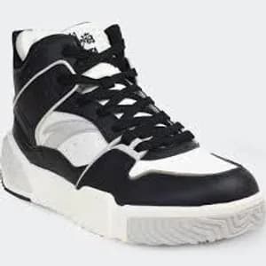 Anta High-Top Sneakers Size 43