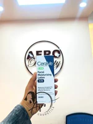 CeraVe PM Facial Moisturizing Lotion