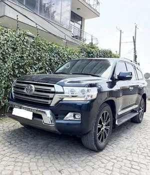 Toyota Land Cruiser VXR 2017 Diesel