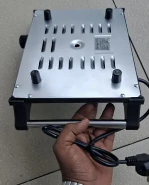 Single Hot Plate 1000W