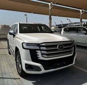 Hybrid Toyota Land Cruiser VXR 2025