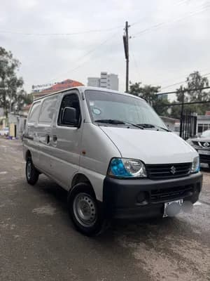 Suzuki ECCO 2024 Manual Petrol