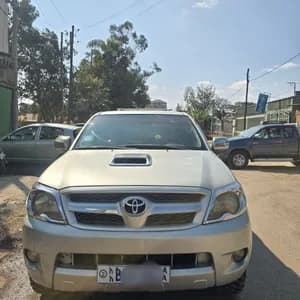 Toyota Hilux King Cab 2007