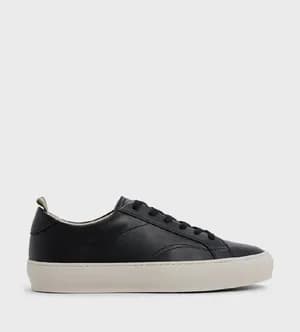 Call It Spring Premium Black Sneaker