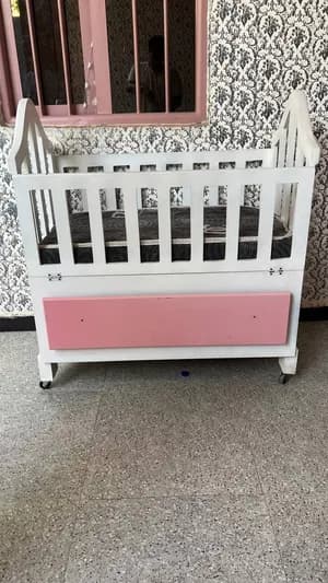 Kids Bed with Mattress
