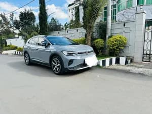 Volkswagen ID.4 Crozz Pro 2022