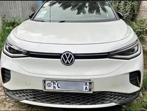 Volkswagen ID.4 Crozz Pro 2022