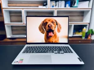 Lenovo Ideapad Gaming Ryzen 7 Laptop