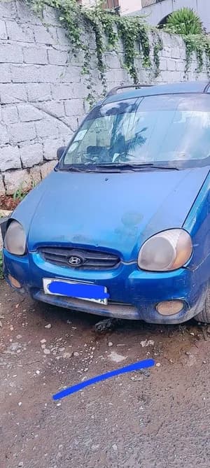 Hyundai Atoz 1998 Automatic