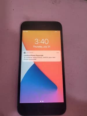 Apple iPhone 6S Plus 64GB Gray