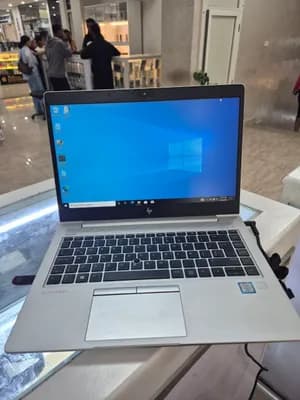 HP EliteBook 840 G5 i5 Laptop