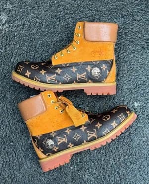 Timberland boots