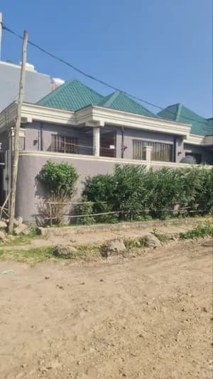 ቤት 150 ካሬ