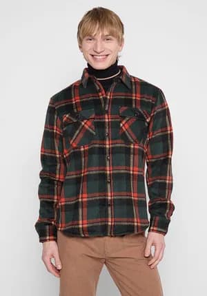 GAS Plaid Shirt S-XL