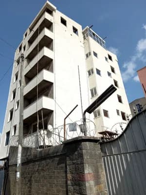 G+6 Apartment Building for Sale Golagul