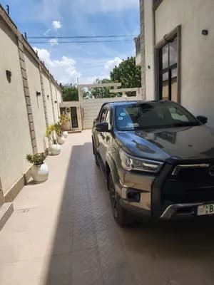 Toyota Hilux Invincible 2021 2.8L