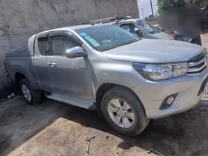 Toyota Hilux Revolution 2019