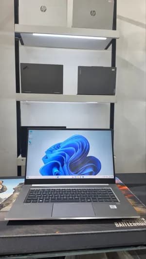HP ZBook Studio G7 Professional Workstation