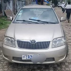 Toyota Corolla 2007 Automatic
