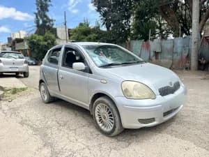 Toyota Vitz 2002 Automatic