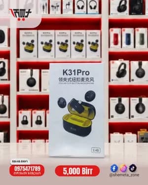 K31 Pro Wireless Earbuds