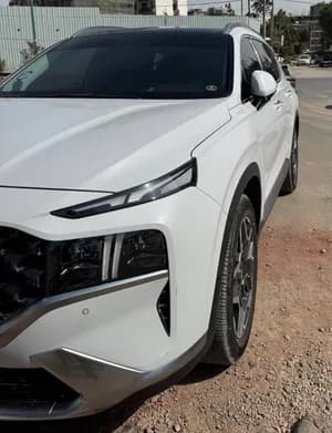 Hyundai Santa Fe Hybrid 2023