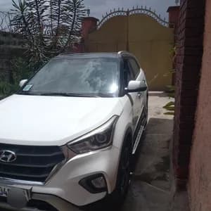 2021 Hyundai Creta Automatic