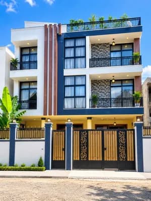 G+2 Terrace House for Sale