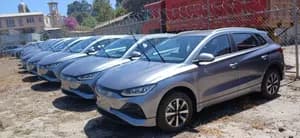 BYD E2 2025 Full Option