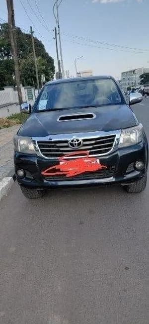 Toyota Hilux 2013 D4D