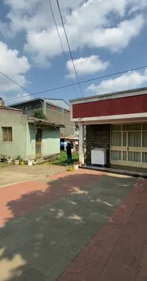 1122 sqm Land in Kotebe Kara
