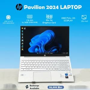 HP Pavilion Core i5 13th Gen Laptop