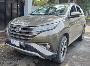 Toyota Rush (S) 2022 1.5L