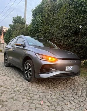 BYD e2 Electric Automatic 2024